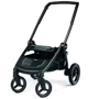 Коляска 3 в 1 Peg-Perego Team Luxe Beige бежева (PACK03-00000000001): Можливість встановлення люльки есть