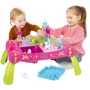 Конструктор Mega Bloks Развивающий столик принцессы (CXP 12)