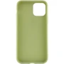 Чехол для iPhone TPU Case Candy Pistachio for iPhone 14 Plus: Цвет зеленый