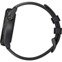 Смарт-часы Garmin Approach S40 GPS Watch Black (010-02140-01): Материал ремешка силикон