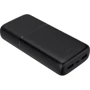 Внешний аккумулятор Sigma Mobile Power Bank 20000mAh X-Power Black (SI20A1)
