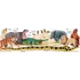 Hazel Maskell: Big Book of Animals: Производитель Usborne Publishing Ltd