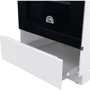 Газова плита Gorenje GG5A12WF: Тип духовки газова