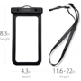 Чехол для iPhone Spigen Waterproof Phone Case Velo A600 Black (000EM21018): Тип аксессуара чехол