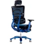 GT Racer X-815L Black/Blue: Тип для руководителей