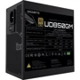 Блок питания GIGABYTE UD850GM (GP-UD850GM): Вентилятор задней стенки нет