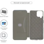 Чохол для телефона BeCover Book Exclusive Black для Samsung M536 Galaxy M53 5G (707945): Матеріал Искусcтвенная шкіра