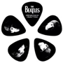 Медиатор Набор медиаторов PLANET WAVES PW1CBK6-10B2 BEATLES PICKS - MEET THE BEATLES (HEAVY): Тип Медиатор