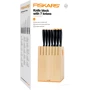 Набір кухонних ножів Functional Form Fiskars 8 пр. (1018781): Кількість предметів 8