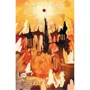Саймон Спаррієр: Сила Темного Кристалу. Книга 3: Обкладинка Тверда