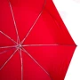 Зонт женский механический Happy Rain красный (U42651-3): Механизм Механический