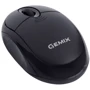 Мышь Gemix GM185 Wireless Black (GM185Bk): Тип сенсора оптический