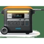Зарядная станция Anker Solix F2000 (Anker 767) 2048Wh 2300W (A1780311/A1780312): Емкость аккумулятора, Вт/ч 2048
