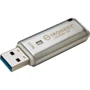 USB-флешка Kingston 16GB IronKey Locker Plus 50 AES Encrypted USB 3.2 (IKLP50/16GB): Стандарт USB USB 3.2