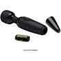 Вибромассажер SENSUAL MASSAGER со сменной насадкой BW-055011