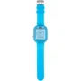 Смарт-часы AmiGo GO007 FLEXI GPS Blue: Объем внутренней памяти 512 Мб