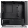 Корпус Thermaltake Versa H17 Black (CA-1J1-00S1NN-00): Форм-фактор материнской платы MicroATX/Mini-ITX