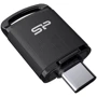 USB-флешка Silicon Power 16GB Mobile C10 USB Type-C 3.1 Black (SP016GBUC3C10V1K): Стандарт USB USB Type-C / USB 3.1
