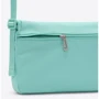 Сумка жіноча Nike W NSW Futura 365 Cross-Body 3L бірюзова 22х16х6 см (CW9300-300): Габарити 22х16х6 см