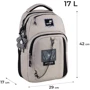 Рюкзак Kite K25-2578M-2 Education Teens 2578M-2: Вікова група от 9 до 12 лет