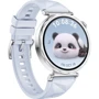 Смарт-часы Huawei Watch GT 5 41mm Blue: Материал корпуса нержавеющая сталь