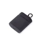 Чехол для наушников Decoded Leather Case Carbon Black (D9APC2BK) for Apple AirPods: Особенности С карабином
