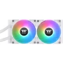 Кулер Thermaltake TH240 V2 ARGB Sync Snow Edition (CL-W364-PL12SW-A): Роз'єм 3pin