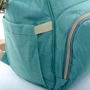 Женский рюкзак для мам Lanpad зеленый (32434 green): Производитель Lanpad