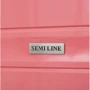 Чемодан Semi Line 30" (L) Pink розовый (T5615-3): Стиль Повседневный (Casual)