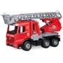 Пожарная машина Lena Worxx Mercedes Arocs с лестницей 49 см (6336810)
