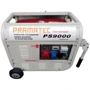 PRAMATEC PS9000: Тип електростанції бензиновий