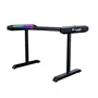 Стол для геймера Cougar Эргономичный дизайн USB 3.0/Type-C/Audio Хаб RGB Подсвечивание Электрическое регулирование высоты (E-MARS)