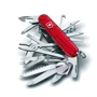 Мультитул Victorinox Swisschamp 91мм/33 функцій/червоний прозорий (1.6795.T)