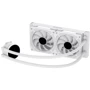 Кулер GameMax IceChill 240V White: Тип водяное охлаждение (СВО)