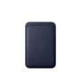Чехол для iPhone Apple FineWoven Wallet with MagSafe Navy (MGH94)