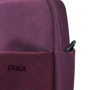 Сумка для ноутбуков D-LEX 15.6" Violet (LX-121PR-DP): Тип сумки сумка