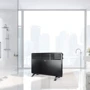 Обігрівач Black+Decker BXCSH1200E: Тип Конвекционный