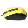 Мышь Maxxter Mc-325-Y: Интерфейс подключения проводная USB