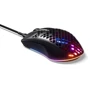 Мышь SteelSeries Aerox 3 Black (SS62599): Интерфейс подключения USB