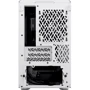 Корпус Fractal Design Meshify 2 Nano TG White (FD-C-MES2N-02): Матеріал передній панелі сталь
