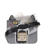 Жіноча сумка крос боді Furla Metropolis Jungle Mini сіра (вісімсот вісімдесят одна тисяча сто сімдесят чотири)