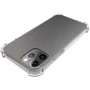 Чехол для iPhone BeCover TPU Case Anti-Shock Clear for iPhone 12 Pro Max (705437): Материалы поликарбонат и полиуретан