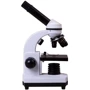 Мікроскоп Bresser Junior Biolux SEL 40x-1600x White з кейсом та адаптером для смартфона (8855610GYE000) фото 9