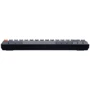 Клавиатура Keychron K6 68 Key Hot-Swap RGB Red (K6V1_KEYCHRON): Количество клавиш 68