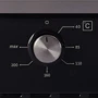 Духовой шкаф электрический Perfelli BOE 61084 BL/I: Конвекция есть