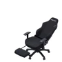 Кресло игровое Anda Seat Luna Pro Black Fabric Size L (AD18T-44-B-F) фото 10