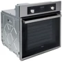 Духовой шкаф электрический Whirlpool AKP 782 IX: Размеры 59.5 x 59.5 x 56.4 см