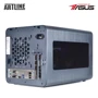 Персональный компьютер (ПК) ARTLINE Overlord V8 (V8v10): Процессор AMD 6-core Ryzen 5 5500 3.6-4.2GHz