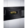 Встраиваемая микроволновая печь AEG KME525000B: Гриль есть