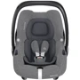 Автокресло MAXI-COSI CabrioFix i-Size Select Grey: Группа 0+ (с рождения до 13 кг)